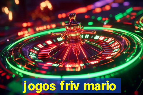 jogos friv mario